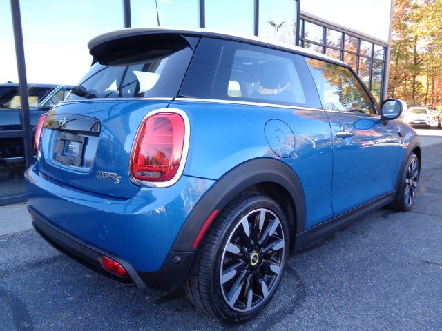 2023 MINI Cooper SE Electric Signature