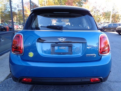 2023 MINI Cooper SE Electric Signature