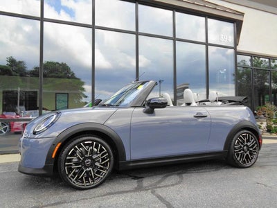 2026 MINI Cooper S Base