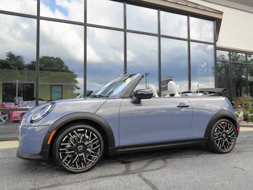 2026 MINI Cooper S Base