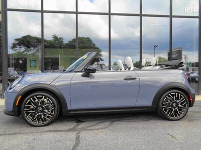 2026 MINI Cooper S Base