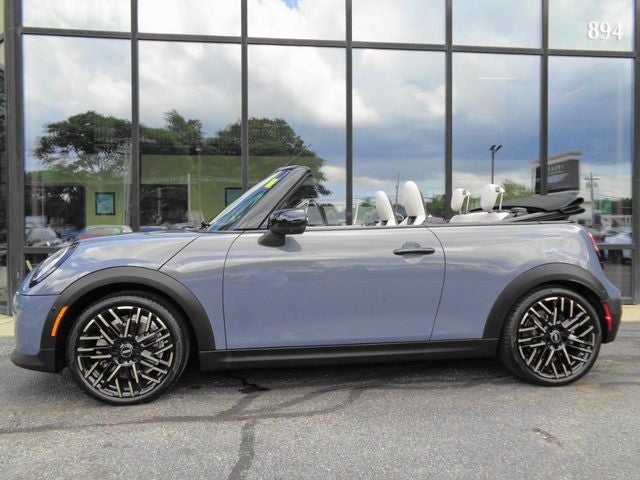 2026 MINI Cooper S Base
