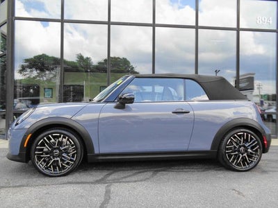 2026 MINI Cooper S Base