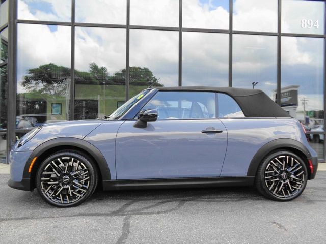 2026 MINI Cooper S Base