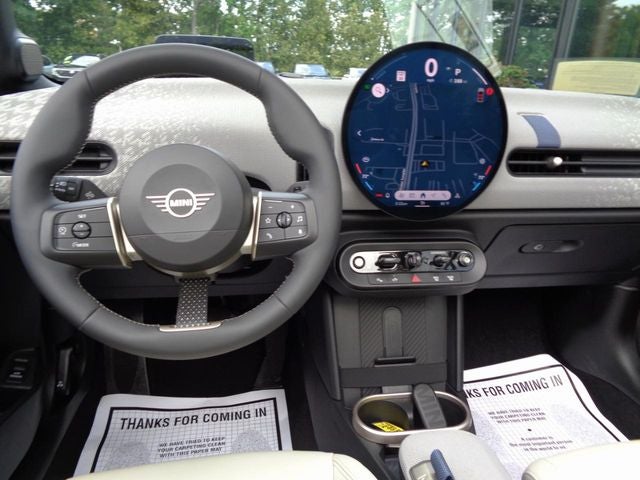 2026 MINI Cooper S Base