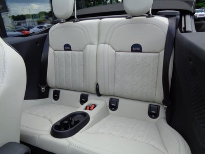 2026 MINI Cooper S Base