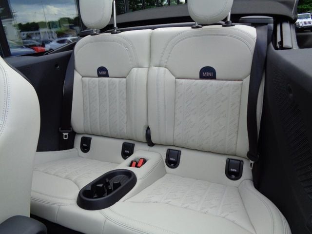 2026 MINI Cooper S Base