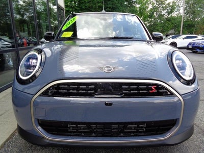 2026 MINI Cooper S Base