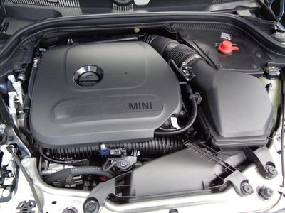 2026 MINI Cooper S Base