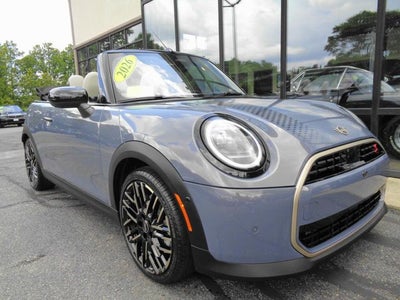2026 MINI Cooper S Base