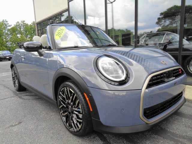 2026 MINI Cooper S Base