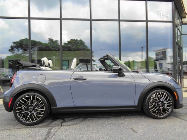 2026 MINI Cooper S Base