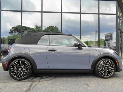 2026 MINI Cooper S Base