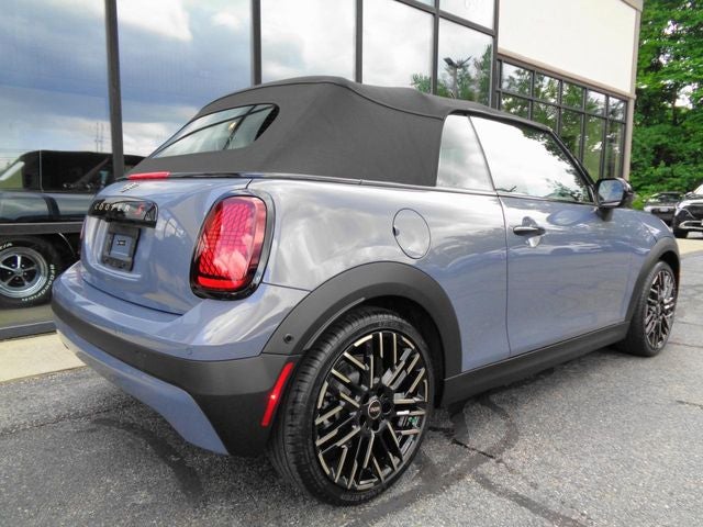2026 MINI Cooper S Base