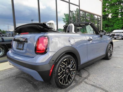 2026 MINI Cooper S Base