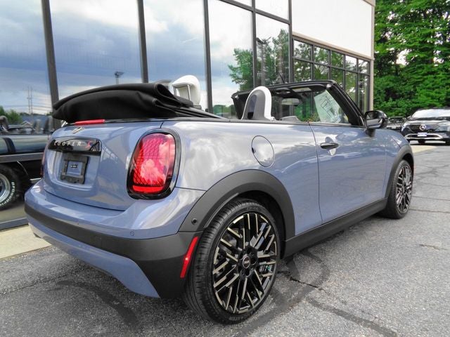 2026 MINI Cooper S Base