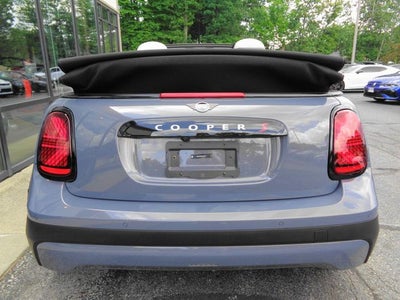 2026 MINI Cooper S Base