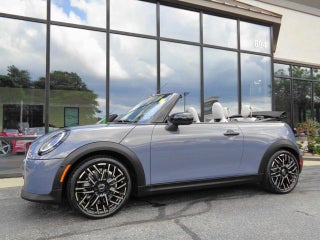 2026 MINI Cooper S Base