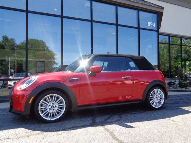 2024 MINI Cooper S Signature
