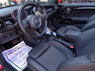2024 MINI Cooper S Signature