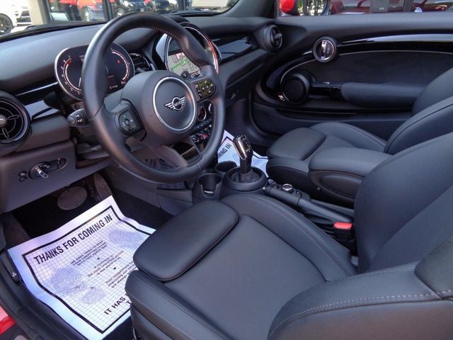 2024 MINI Cooper S Signature