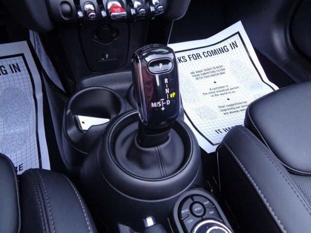 2024 MINI Cooper S Signature