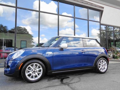 2015 MINI Cooper S Base