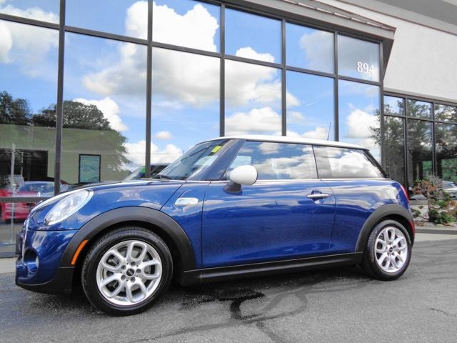 2015 MINI Cooper S Base