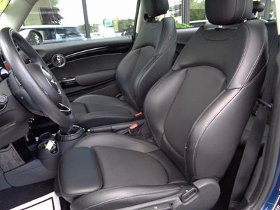 2015 MINI Cooper S Base