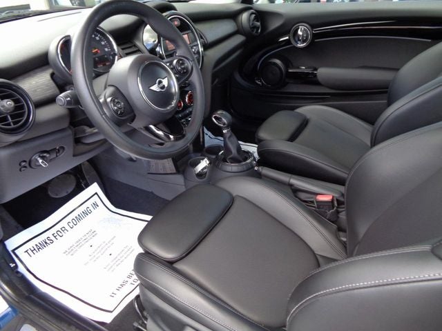 2015 MINI Cooper S Base