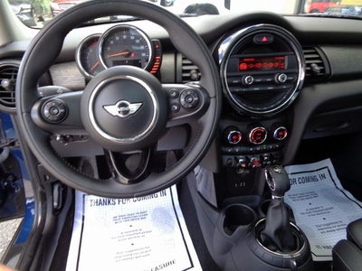 2015 MINI Cooper S Base
