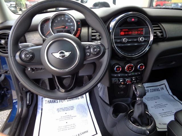 2015 MINI Cooper S Base