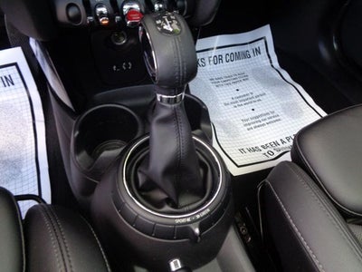 2015 MINI Cooper S Base