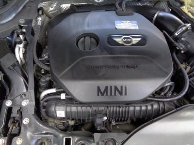 2015 MINI Cooper S Base
