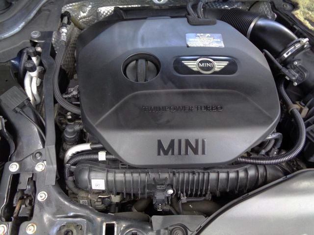 2015 MINI Cooper S Base