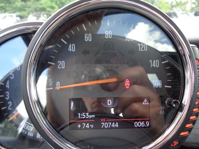 2015 MINI Cooper S Base