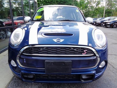 2015 MINI Cooper S Base