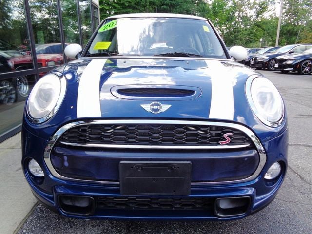 2015 MINI Cooper S Base