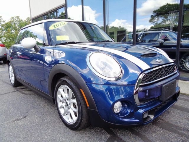 2015 MINI Cooper S Base