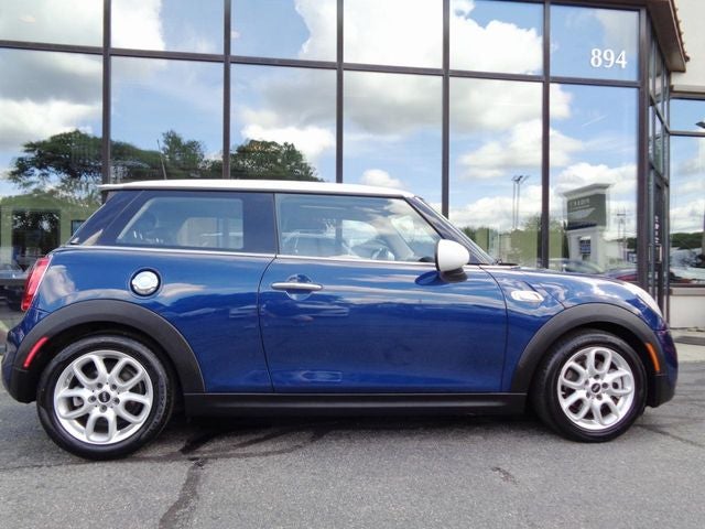 2015 MINI Cooper S Base