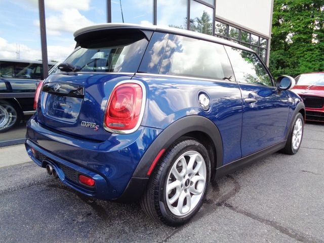 2015 MINI Cooper S Base