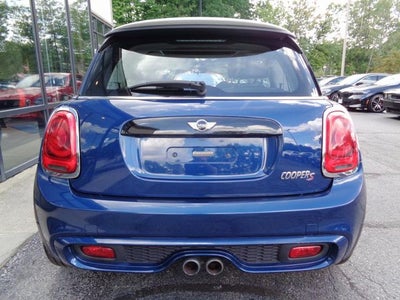 2015 MINI Cooper S Base
