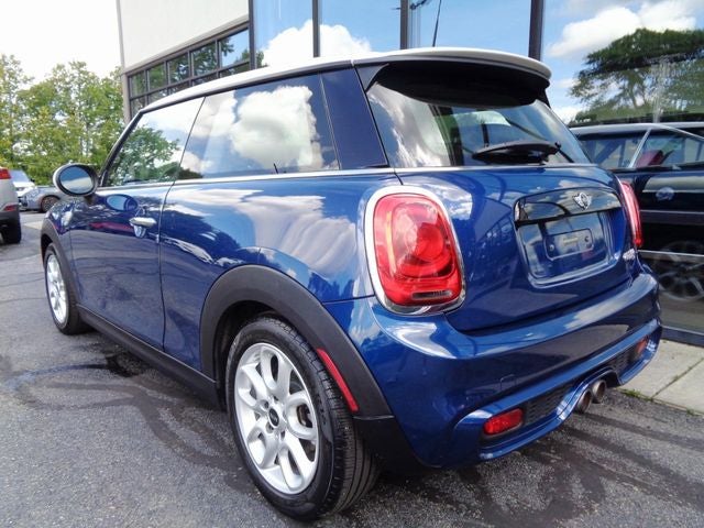 2015 MINI Cooper S Base