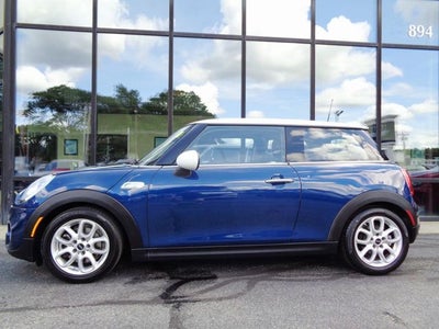 2015 MINI Cooper S Base