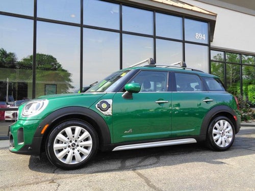 2021 MINI Cooper Countryman Signature
