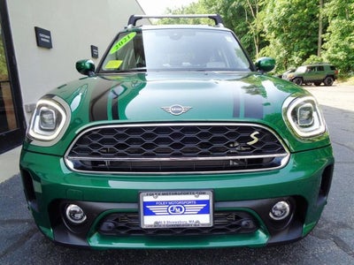 2021 MINI Cooper Countryman Signature