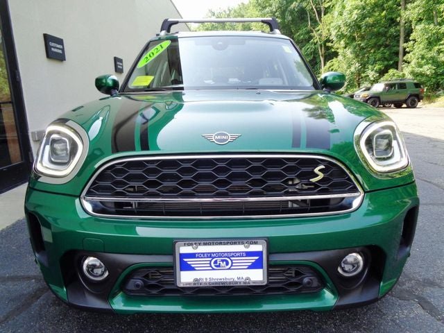 2021 MINI Cooper Countryman Signature