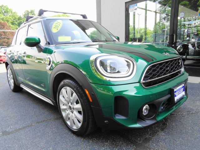 2021 MINI Cooper Countryman Signature