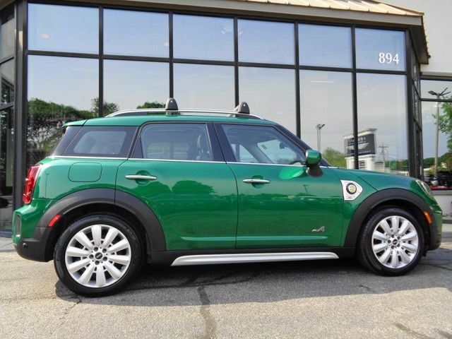 2021 MINI Cooper Countryman Signature