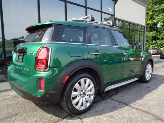 2021 MINI Cooper Countryman Signature